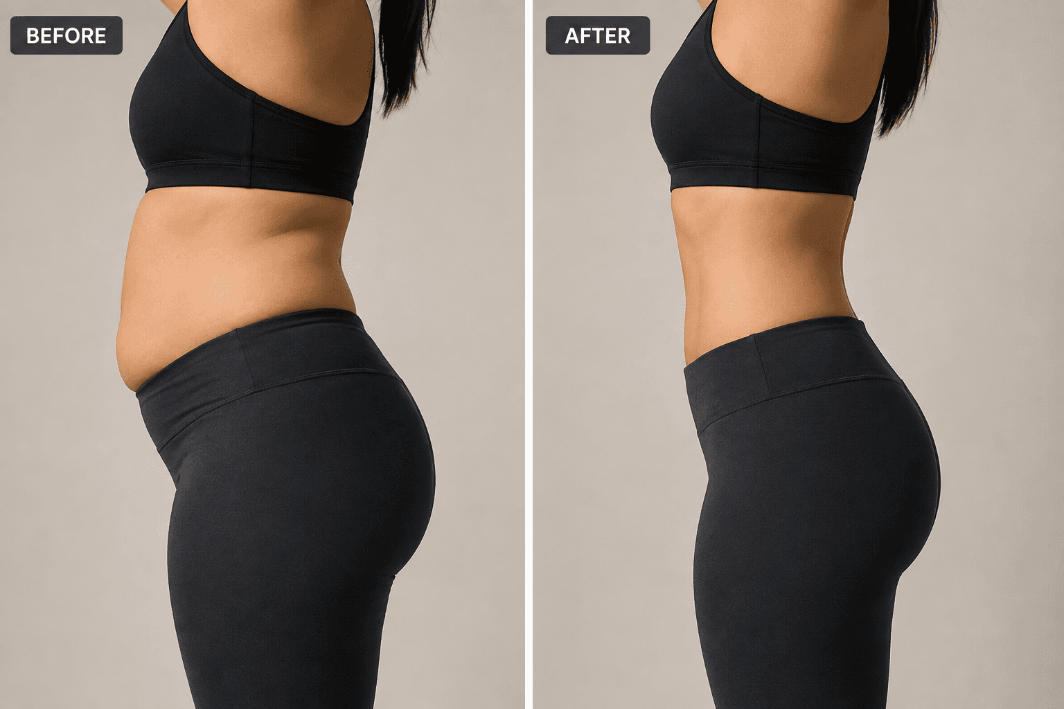 Transformation story of Sarah M.