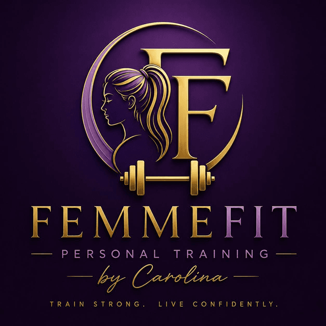 FEMME FIT PT Logo